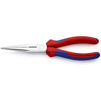 KNIPEX 26 15 200 SB Kleště půlkulaté s břity