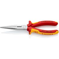 KNIPEX 26 16 200 SB Kleště půlkulaté s břity