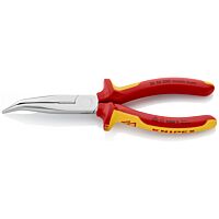 KNIPEX 26 26 200 SB Kleště půlkulaté s břity