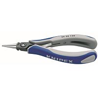 KNIPEX 34 32 130 Kleště pro elektroniku - kulaté