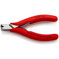 KNIPEX 64 01 115 Kleště štípací čelní pro elektroniku