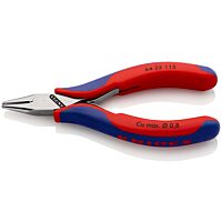 KNIPEX 64 22 115 Kleště štípací čelní pro elektroniku