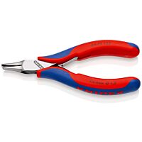 KNIPEX 64 72 120 Kleště štípací čelní se šikmými břity pro elektroniku