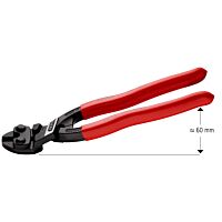 KNIPEX 71 21 200 Kleště štípací boční na čepy - CoBolt