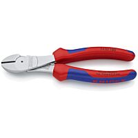 KNIPEX 74 05 180 Kleště štípací boční - silové