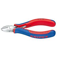 KNIPEX 76 12 125 Kleště štípací boční pro elektromechaniky