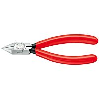 KNIPEX 76 81 125 Kleště štípací boční pro elektromechaniky