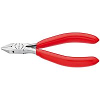KNIPEX 77 21 130 Kleště štípací boční pro elektroniku
