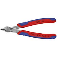 KNIPEX 78 13 125 Kleště štípací boční Electronic-Super-Knips