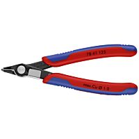 KNIPEX 78 41 125 Kleště štípací boční Electronic-Super-Knips