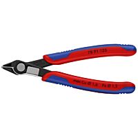 KNIPEX 78 91 125 Kleště štípací boční Electronic-Super-Knips