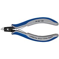 KNIPEX 79 02 120 Kleště štípací boční, přesné