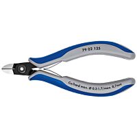 KNIPEX 79 02 125 Kleště štípací boční, přesné