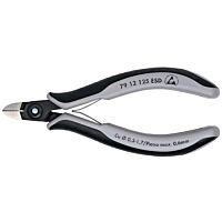 KNIPEX 79 12 125 ESD Kleště štípací boční, přesné