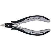 KNIPEX 79 32 125 ESD Kleště štípací boční, přesné