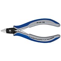 KNIPEX 79 62 125 Kleště štípací boční, přesné