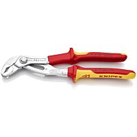 KNIPEX 87 26 250 SB Kleště instalatérské Cobra - VDE