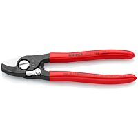 KNIPEX 95 21 165 Nůžky kabelové s otevírací pružinou