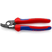 KNIPEX 95 22 165 Nůžky kabelové s otevírací pružinou