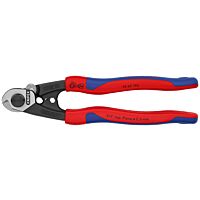 KNIPEX 95 62 190 Nůžky na drátěná lana