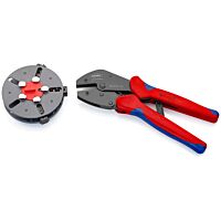 KNIPEX 97 33 01 Kleště lisovací zásobníkové MultiCrimp