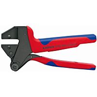 KNIPEX 97 43 200 A Kleště lisovací, víceúčelové, systémové - bez kufříku