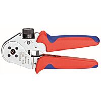 KNIPEX 97 52 63 Kleště lisovací, čtyřtrnové