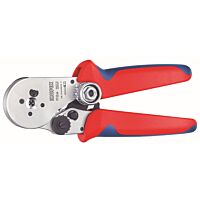 KNIPEX 97 52 64 Kleště lisovací, čtyřtrnové