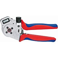 KNIPEX 97 52 65 DG Kleště lisovací, čtyřtrnové, digital