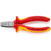 KNIPEX 97 68 145 A Kleště lisovací