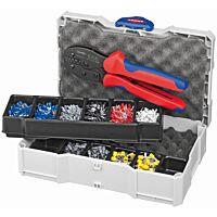KNIPEX 97 90 23 Kleště lisovací - sortiment