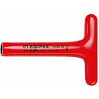 KNIPEX 98 04 17 Klíč nástrčný s rukojetí T 200 mm