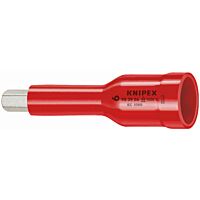 KNIPEX 98 49 08 Hlavice nástrčná 1/2