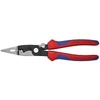 KNIPEX 13 92 200 SB Kleště univezální elektroinstal.