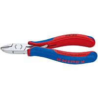 KNIPEX 77 02 135 H Kleště štípací boční pro elektroniku