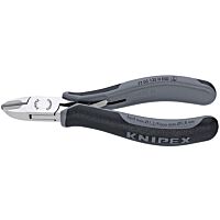 KNIPEX 77 02 135 H ESD Kleště štípací boční pro elektroniku