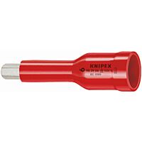 KNIPEX 98 39 08 Hlavice nástrčná 3/8 - 08
