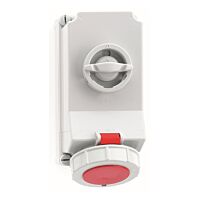 Zásuvka BALS 16033 32/5/400 IP 67 s vyp.