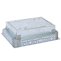 Krabice LEGRAND 88090 8/12M beton