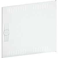 FZ002NV1 Dveře pravé oceloplechové perfo