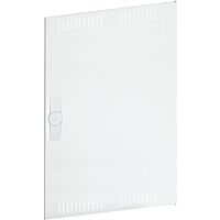 FZ010NV1 Dveře pravé oceloplechové perfo