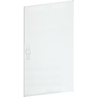 HAGER Dveře FZ014NV1 pravé ocel pro FWx/FP62/63/64/65x, 919x519 mm, IP30