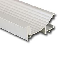 Nastenny hlinikovy profil 29x70 mm, mlec