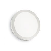 UNIVERSAL AP1 12W ROUND BIANCO