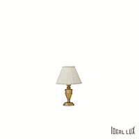 IDEAL LUX Svítidlo DORA TL1 SMALL stolní 1x40W IP20