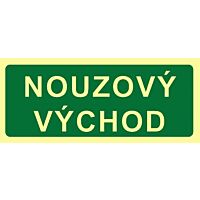 Tab."NOUZOVÝ VÝCHOD" 20x9 F+P