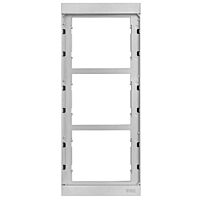 URMET Rámeček 1168/63 Upevňovací, 3 moduly