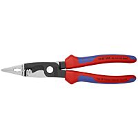 KNIPEX 13 82 200 Kleště univezální elektroinstal.