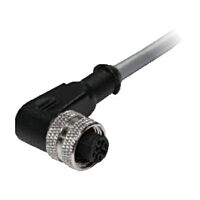 LANBAO Kabel CE12-N4G5-P 5m ke snímači úhlový