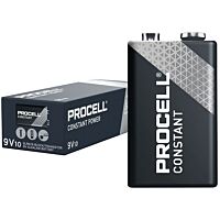 DURACELL Baterie LR22 Procell 9V  balení 10ks